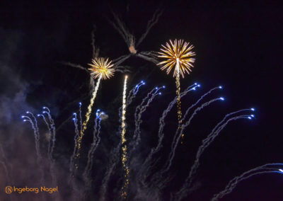 Feuerwerk Mögglingen Remstalgartenschau