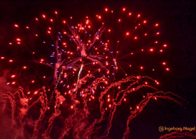 Feuerwerk Mögglingen Remstalgartenschau