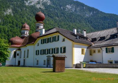 Königssee St. Bartholomä
