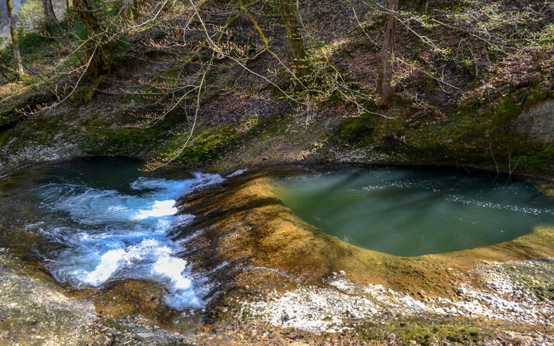 Eistobel bei Maierhöfen