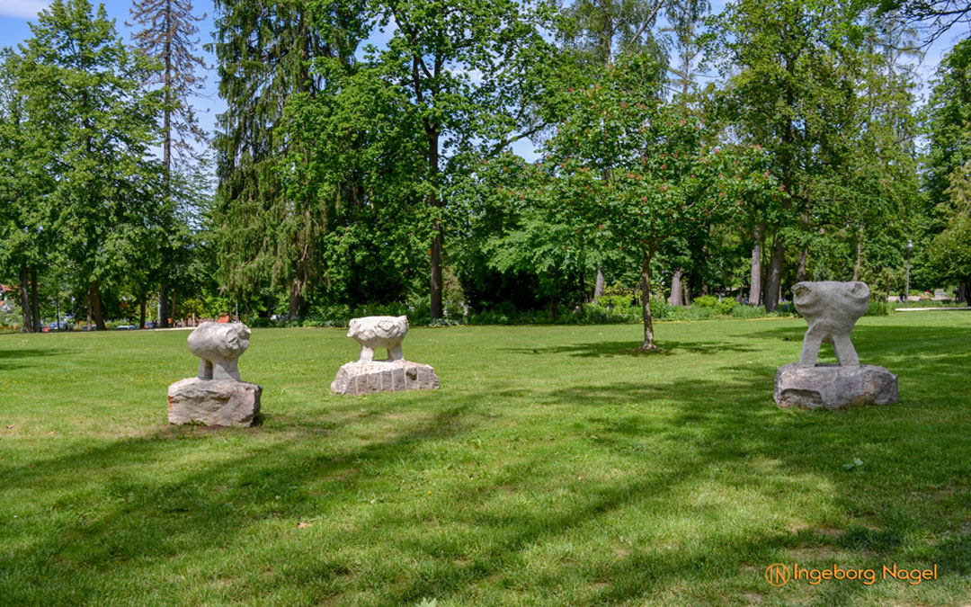 Essingen Remstalgartenschau 2019 Schlosspark