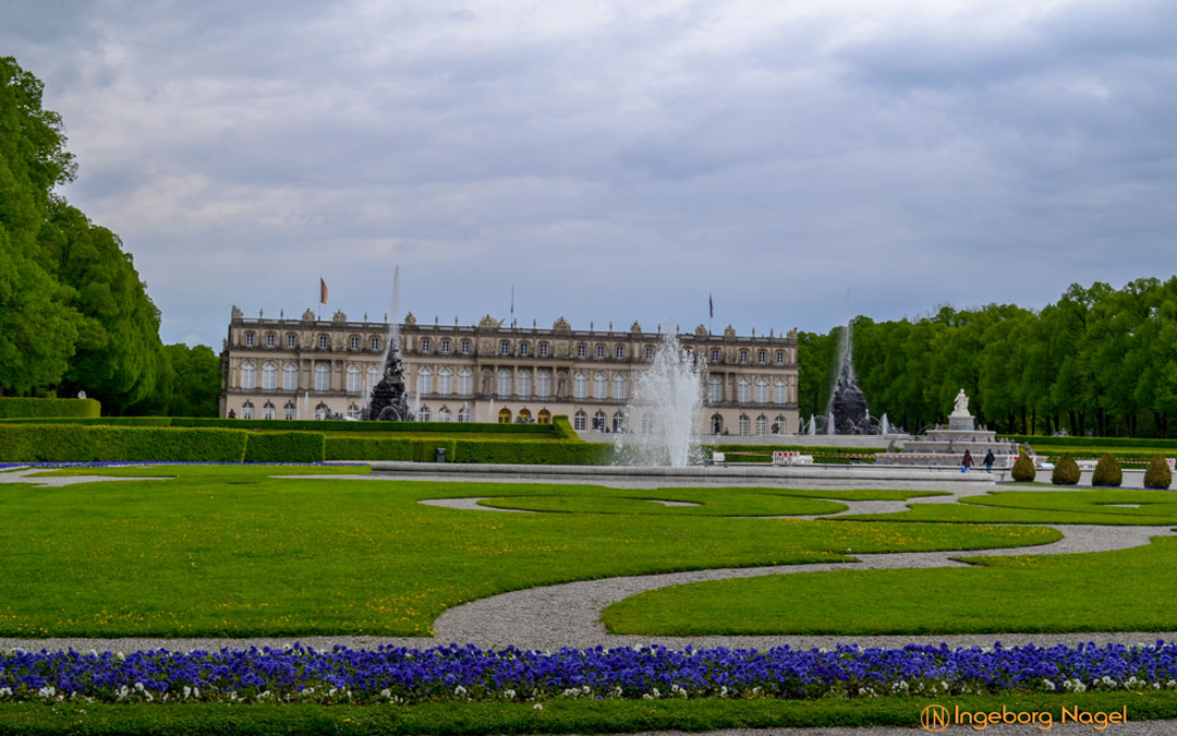 Schloss Herrenchiemsee