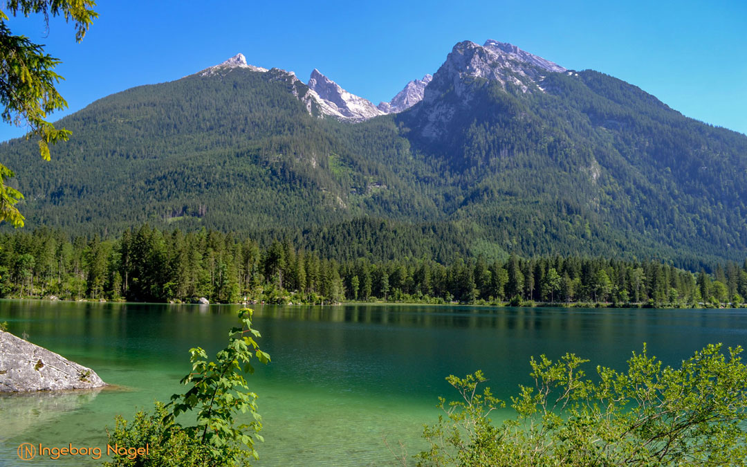 Hintersee bei Ramsau