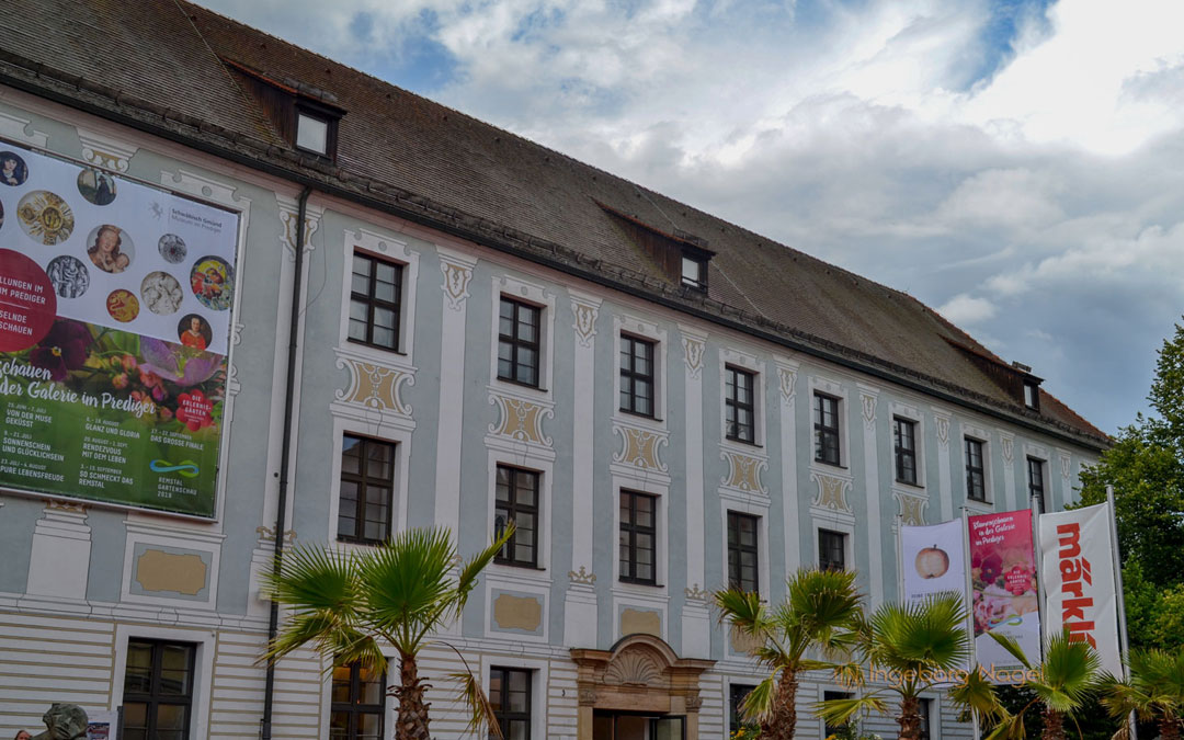 Der Prediger in Schwäbisch Gmünd