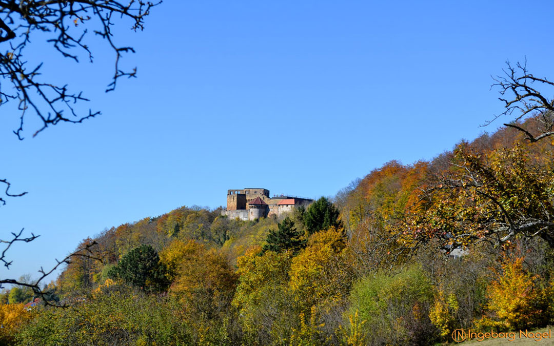 Burg Hohenrechberg