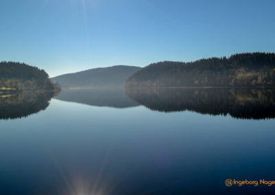 Der Schluchsee im Schwarzwald 2 Schluchsee