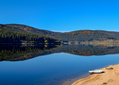 Der Schluchsee im Schwarzwald 5 Schluchsee