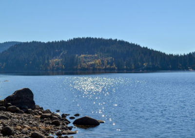 Der Schluchsee im Schwarzwald 7 Schluchsee