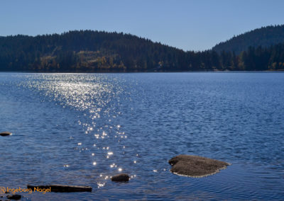 Der Schluchsee im Schwarzwald 8 Schluchsee