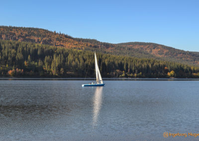 Der Schluchsee im Schwarzwald 15 Schluchsee