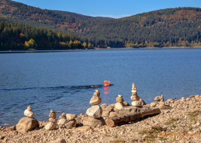 Der Schluchsee im Schwarzwald 11 Schluchsee