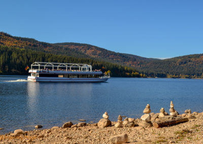 Der Schluchsee im Schwarzwald 12 Schluchsee