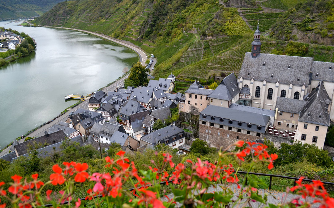Beilstein an der Mosel