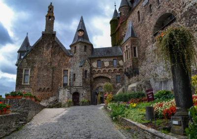 Die Reichsburg in Cochem - Burgführung 76 Reichsburg Cochem