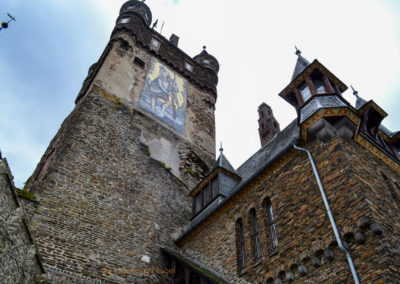 Die Reichsburg in Cochem - Burgführung 78 Reichsburg Cochem