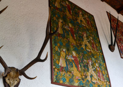 Die Reichsburg in Cochem - Burgführung 3 Reichsburg Cochem