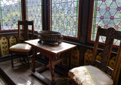 Die Reichsburg in Cochem - Burgführung 4 Reichsburg Cochem