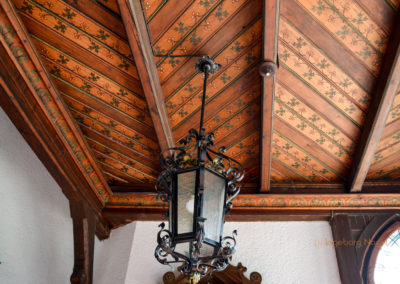 Die Reichsburg in Cochem - Burgführung 5 Reichsburg Cochem