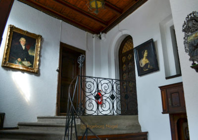 Die Reichsburg in Cochem - Burgführung 6 Reichsburg Cochem