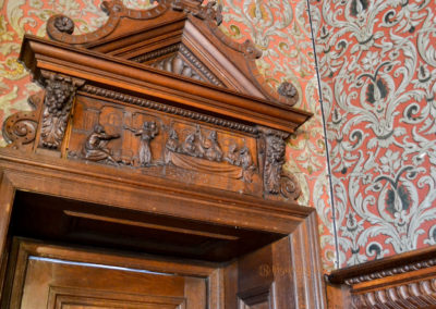 Die Reichsburg in Cochem - Burgführung 7 Reichsburg Cochem