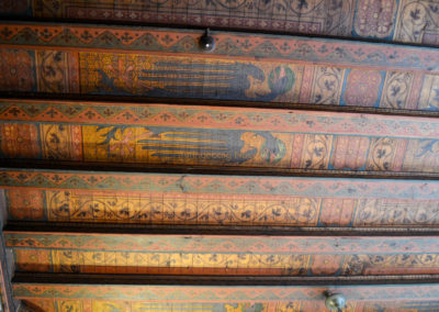 Die Reichsburg in Cochem - Burgführung 8 Reichsburg Cochem