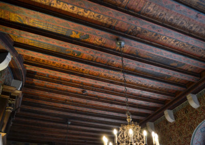 Die Reichsburg in Cochem - Burgführung 9 Reichsburg Cochem