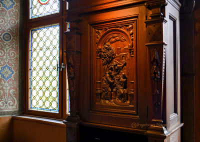 Die Reichsburg in Cochem - Burgführung 11 Reichsburg Cochem