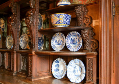 Die Reichsburg in Cochem - Burgführung 13 Reichsburg Cochem