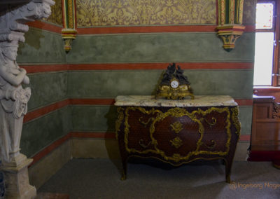 Die Reichsburg in Cochem - Burgführung 40 Reichsburg Cochem