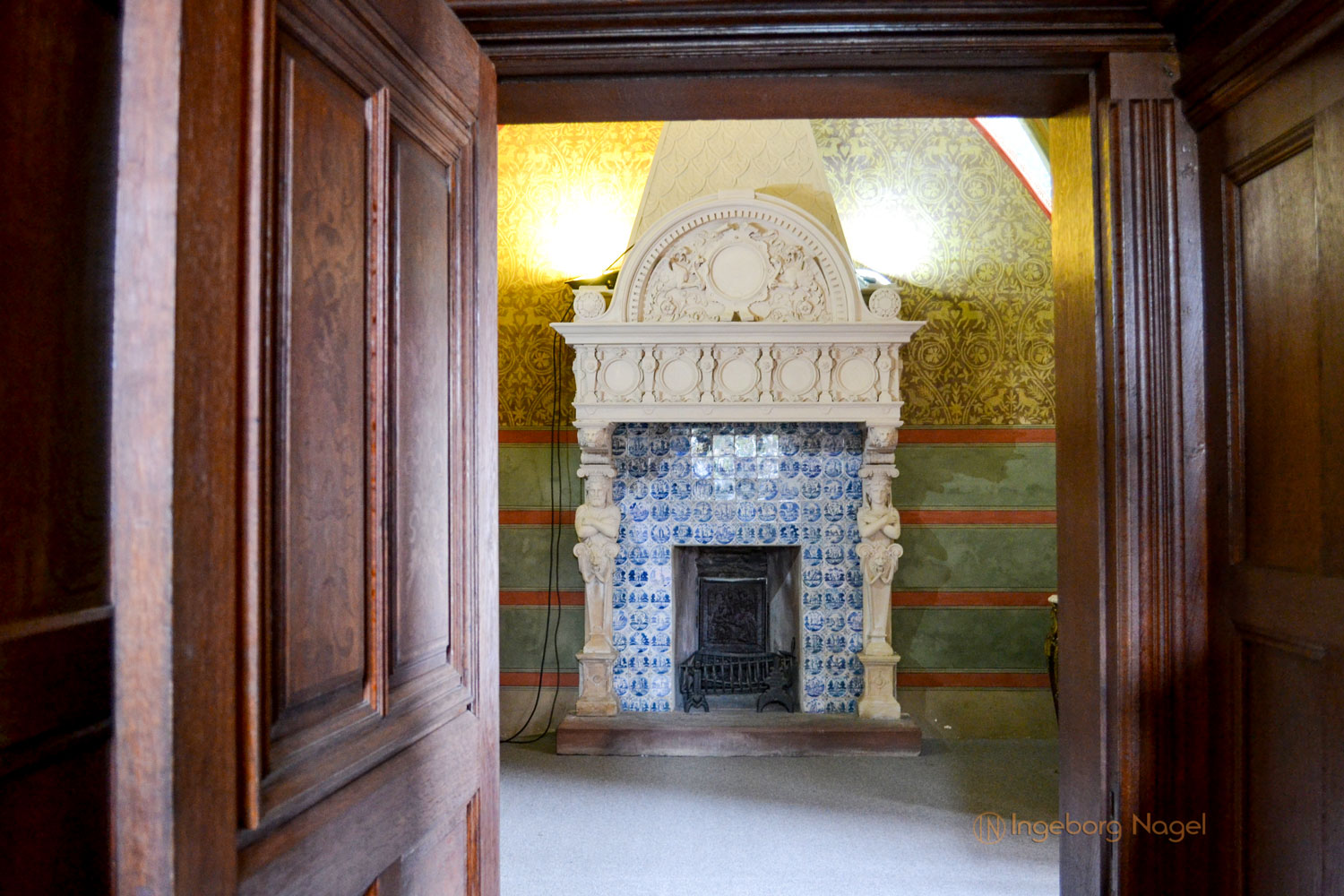 Die Reichsburg in Cochem - Burgführung 18 DSC_0252