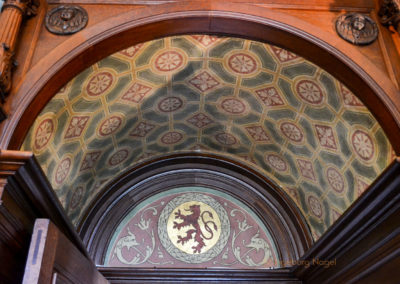 Die Reichsburg in Cochem - Burgführung 42 Reichsburg Cochem