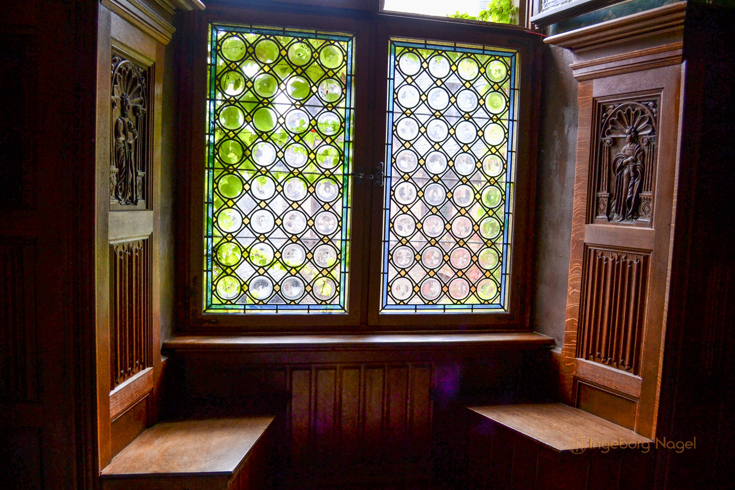 Die Reichsburg in Cochem - Burgführung 17 DSC_0259