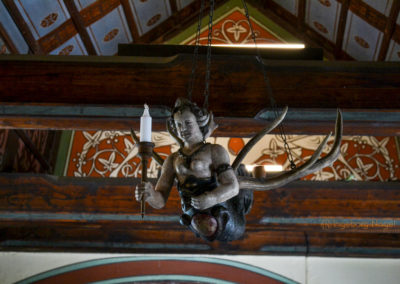 Die Reichsburg in Cochem - Burgführung 45 Reichsburg Cochem