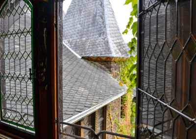 Die Reichsburg in Cochem - Burgführung 47 Reichsburg Cochem