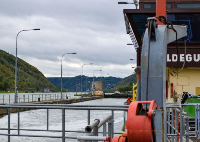 Schleuse St. Aldegund