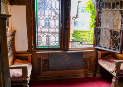 Die Reichsburg in Cochem - Burgführung 49 Reichsburg Cochem