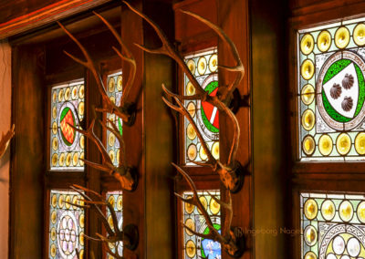 Die Reichsburg in Cochem - Burgführung 21 Reichsburg Cochem