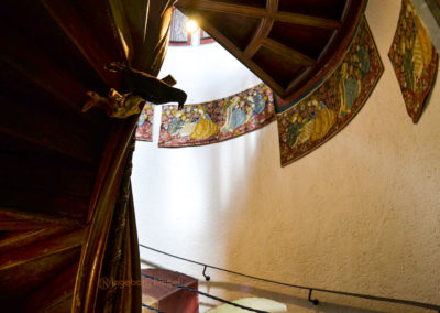 Die Reichsburg in Cochem - Burgführung 26 Reichsburg Cochem