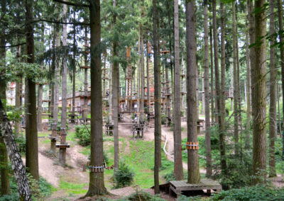 Kletterpark Mont Royal