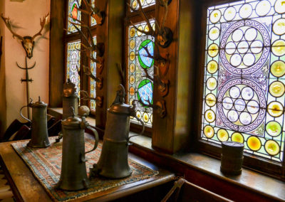 Die Reichsburg in Cochem - Burgführung 22 Reichsburg Cochem