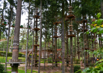 Kletterpark Mont Royal