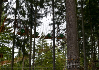 Kletterpark Mont Royal