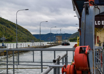 Schleuse St. Aldegund