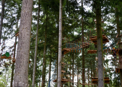 Kletterpark Mont Royal