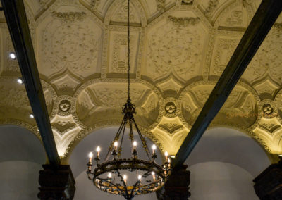 Die Reichsburg in Cochem - Burgführung 28 Reichsburg Cochem