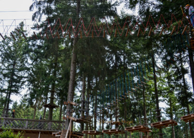 Kletterpark Mont Royal