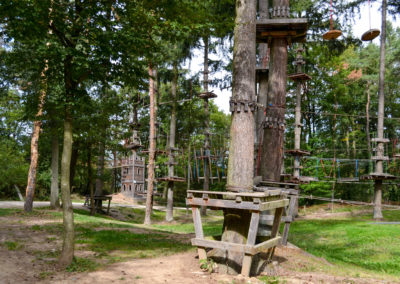 Kletterpark Mont Royal