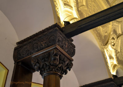 Die Reichsburg in Cochem - Burgführung 50 Reichsburg Cochem