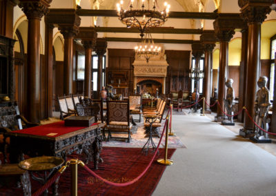 Die Reichsburg in Cochem - Burgführung 33 Reichsburg Cochem