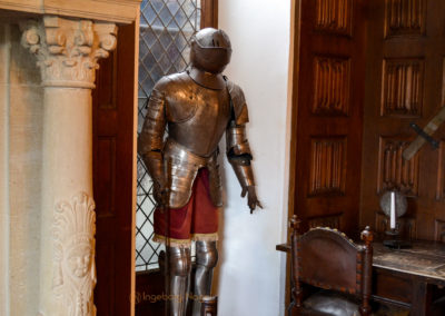 Die Reichsburg in Cochem - Burgführung 52 Reichsburg Cochem